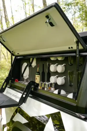 Weekend Sale RLD Design Built in Kitchen Cabinet Kits for RLD Stainless Canopies