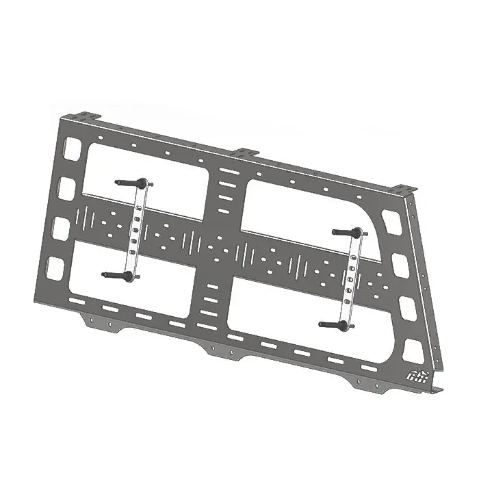 Bargain CBI OffRoad Fabrication - Bed Rack Maxtrax Mount