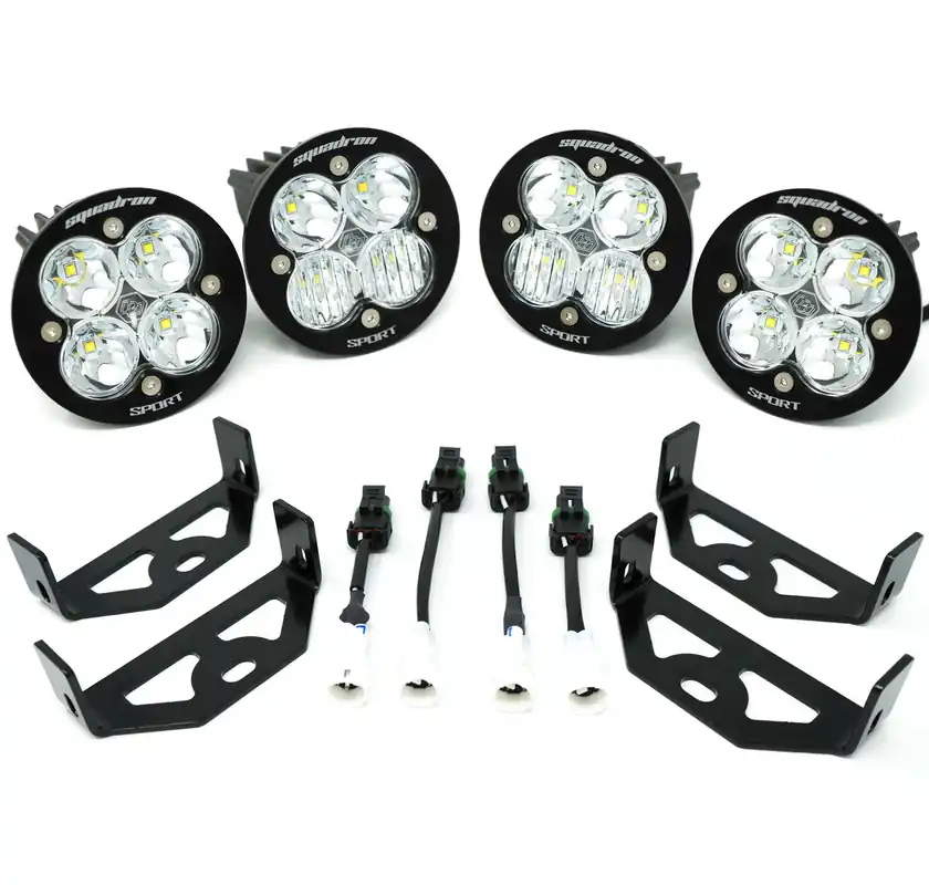 Yamaha, YXZ Headlight Kit (Sport) - 447009 Certified
