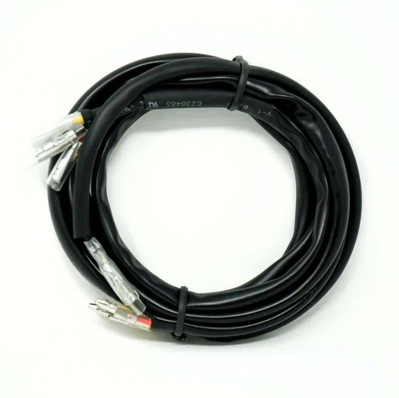 Reduced Price Baja Designs RTL-M Universal License Plate Mount Harness - 130487