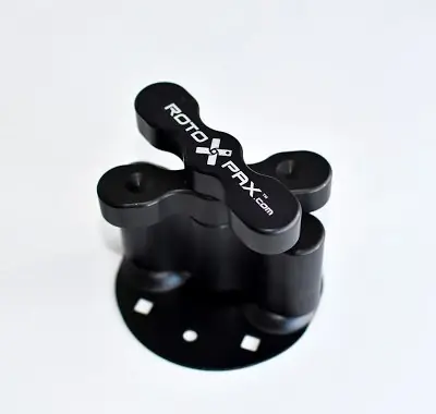 RotoPax - DLX Pack Mount - FX-DLX-PM Professional Grade