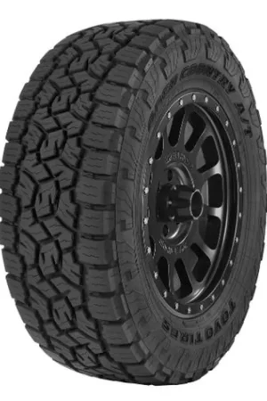 Get Yours Toyo LT285/70R17 Tire, Open Country AT III - 355530