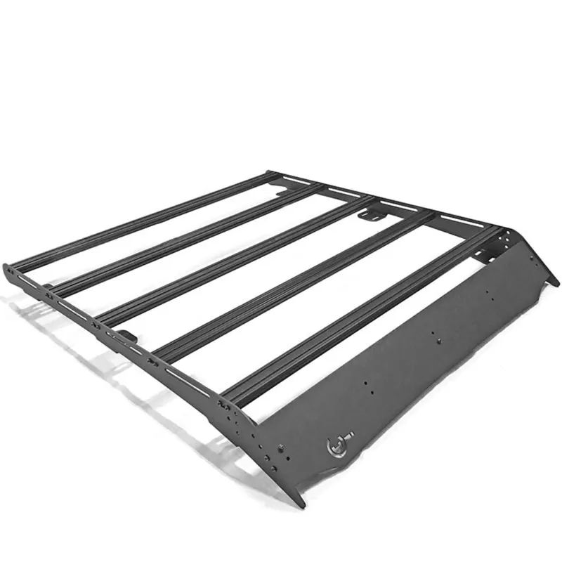 High Quality 05-23 Toyota Tacoma Prinsu Double Cab Rack W/ Desert Air Snorkel Prep