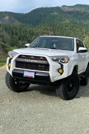 2014-2020 TOYOTA 4RUNNER GRILLE RAPTOR LED LIGHT Free Delivery