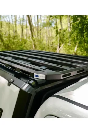 RLD Design Stainless Steel Platform Roof Rack W/Load Bars Weekend Sale