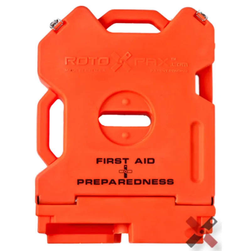 Trusted Brand RotoPax - Empty Road+Trail Emergency Pack - RX-OS