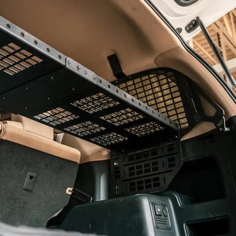 2010-2021 4RUNNER INTERIOR REAR MOLLE PANEL Hot Picks