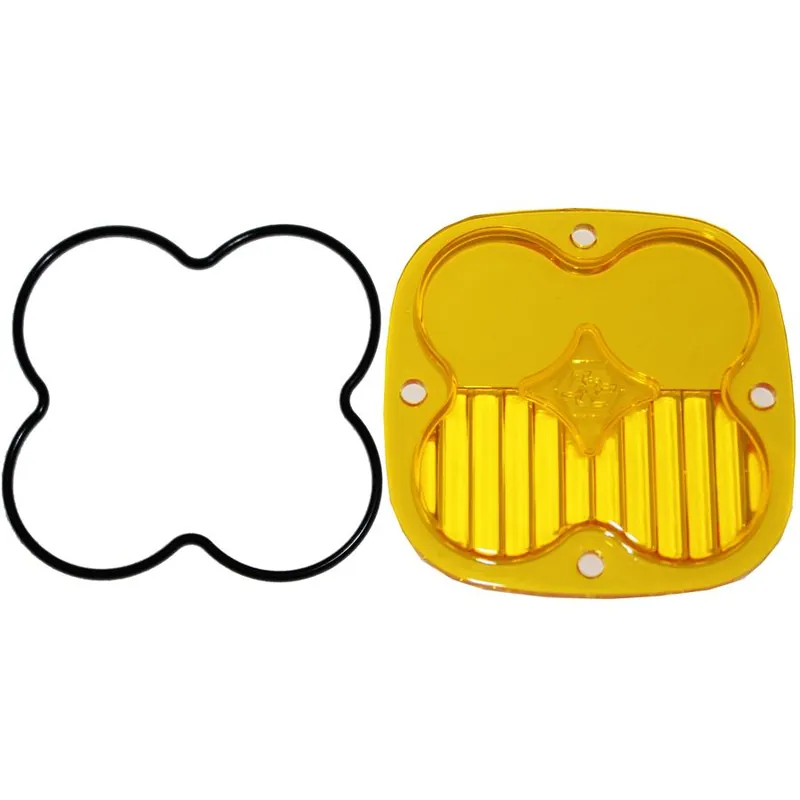 Special Offer Baja Design Squadron Series, Amber Driving Combo Lens Kit - 130667