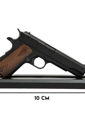 Next Day Delivery Goat Guns Mini 1911 Model - Black