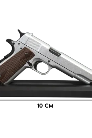 Goat Guns Mini 1911 Model - Silver Bargain