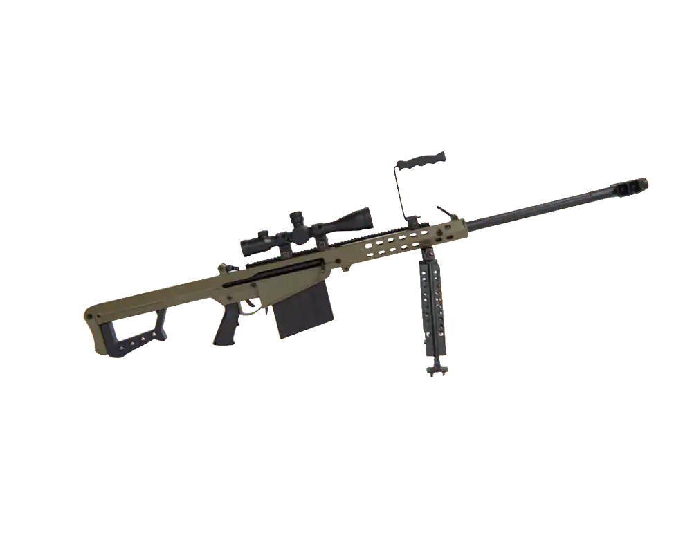 Goat Guns Mini .50cal - Olive Drab Bulk Order