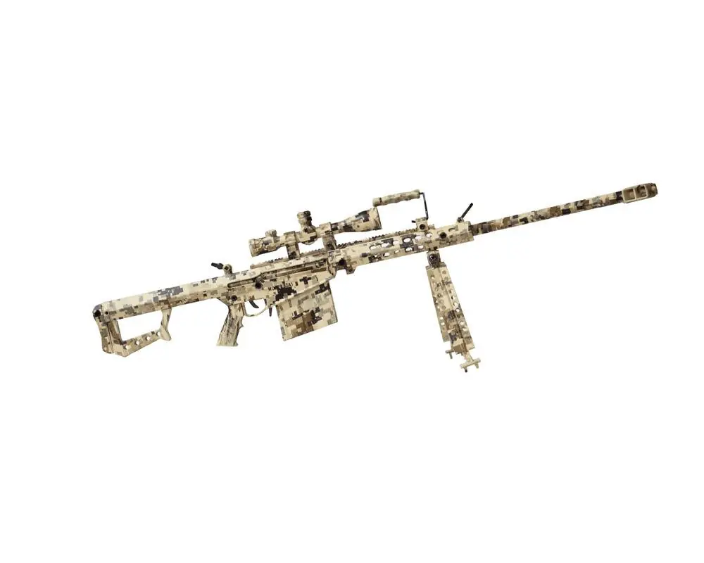Special Offer Goat Guns Mini .50cal - Camo