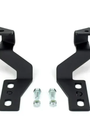03-09 4Runner/14-21 Tundra Low Profile Ditch Light Mounting Brackets Shop Now