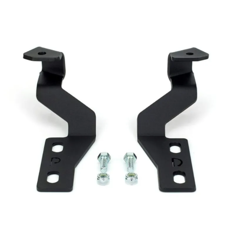 03-09 4Runner/14-21 Tundra Low Profile Ditch Light Mounting Brackets Shop Now