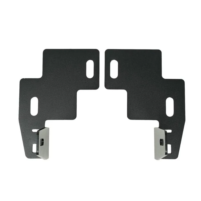 2014-2020 Chevy Colorado 32" Lower Bumper Hidden LED Light Bar Mounting Brackets Save Now