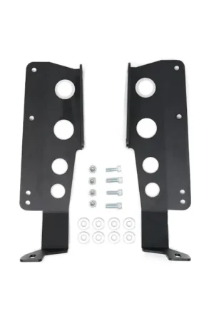 14-21 Toyota Tundra 42" Hidden Grille Curved LED Light Bar Mounting Brackets Cheap