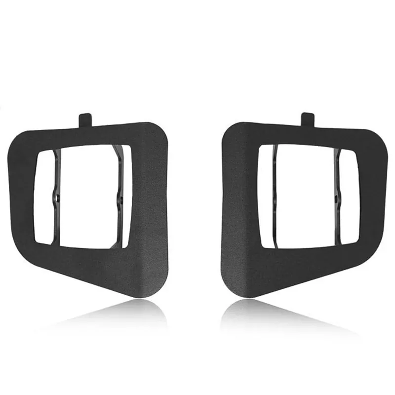 Hot Picks 14-21 Toyota Tundra LED Fog Light Pod Replacement Mounting Brackets