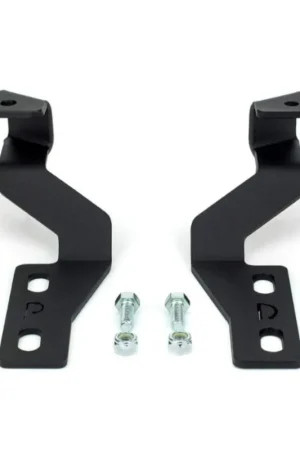 14-21 Tundra/03-09 4Runner Low Profile Ditch Light Mounting Brackets Viral