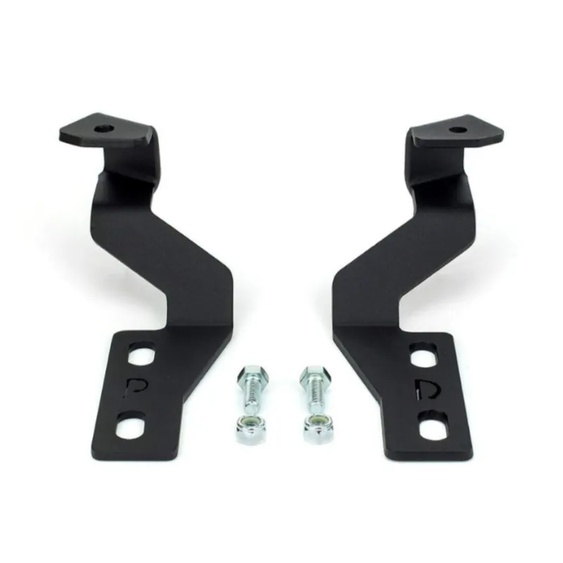14-21 Tundra/03-09 4Runner Low Profile Ditch Light Mounting Brackets Viral