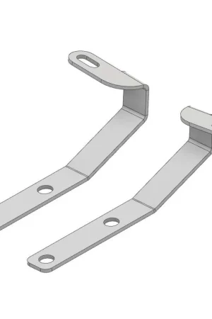 Toyota Tundra Ditch Light Brackets – 1st Gen Tundra (2000-2006) Money Back Guarantee