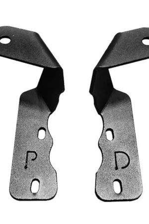 Worldwide Shipping 1st Gen Toyota Tacoma Ditch Light Brackets | 1996-2004