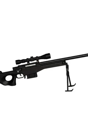 Goat Guns Mini SR - Black Premium