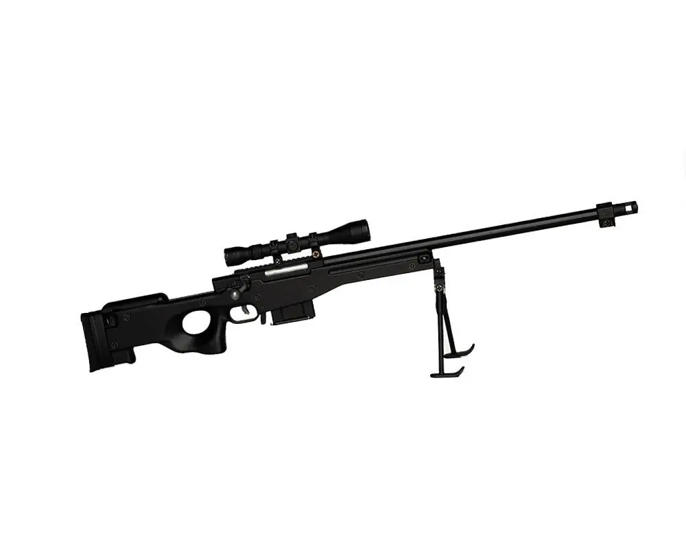 Goat Guns Mini SR - Black Premium