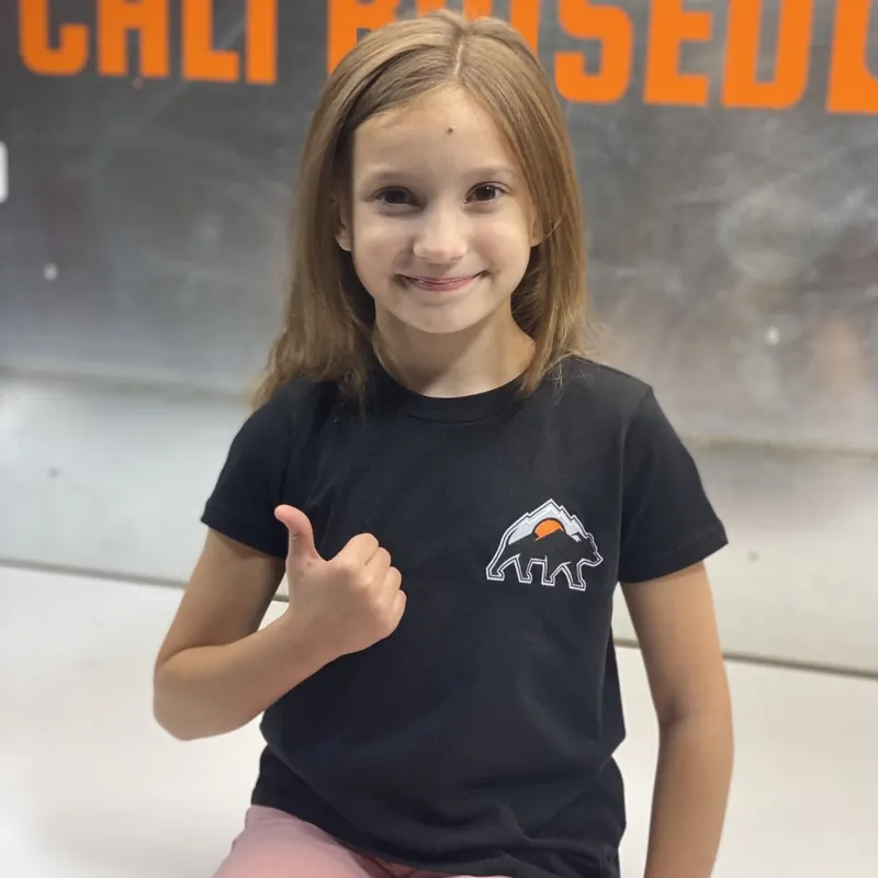 Seasonal Sale Kids Cali Raised Offroad T-Shirt Logo Only Design 20