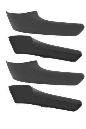 Bargain 10+ 4Runner Door Handle Covers (Set of 4) - Preorder - T4R-DHC-BLK