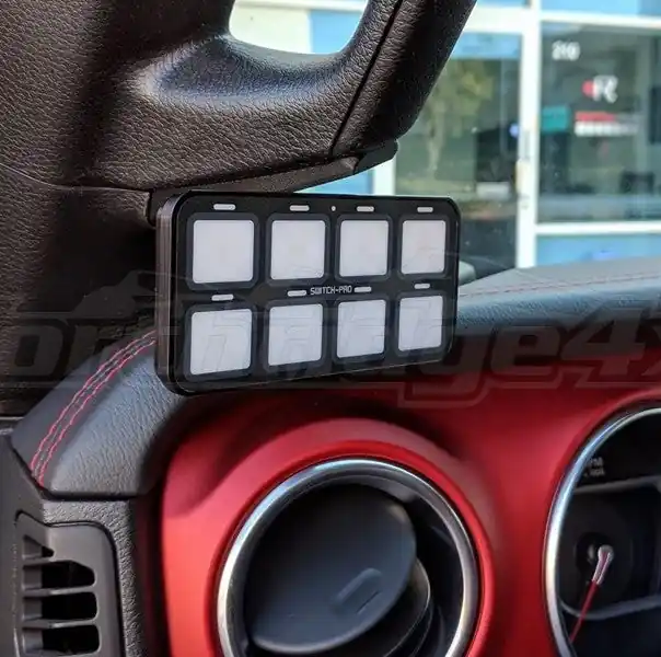 Low Price Switch Pro JEEP JL/JT MOUNTING KIT