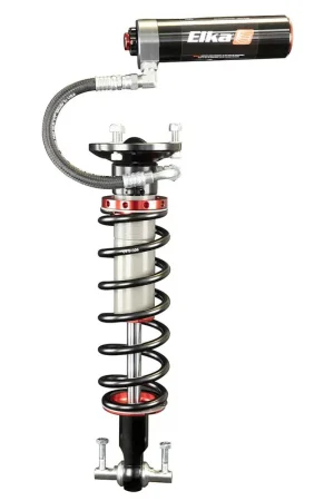 Professional Grade 07-18 Silverado Elka 2.5 DC RESERVOIR FRONT SHOCKS 90244