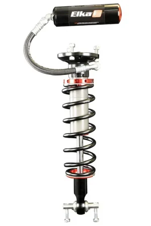 07-18 Silverado Elka 2.5 RESERVOIR FRONT SHOCKS 90245 Worldwide Shipping
