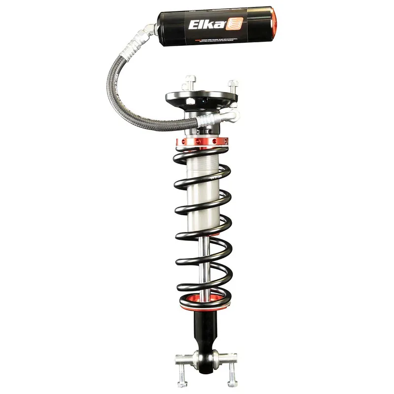07-18 Silverado Elka 2.5 RESERVOIR FRONT SHOCKS 90251 Authentic