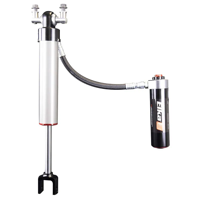 14-18 Silverado 2500 Elka 2.5 DC RESERVOIR FRONT SHOCKS 90238 Express Delivery