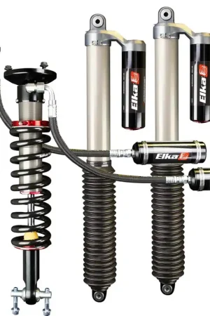 14-19 F150 Elka 2.5 RESERVOIR FRONT & REAR SHOCKS KIT 90032 Buy Today