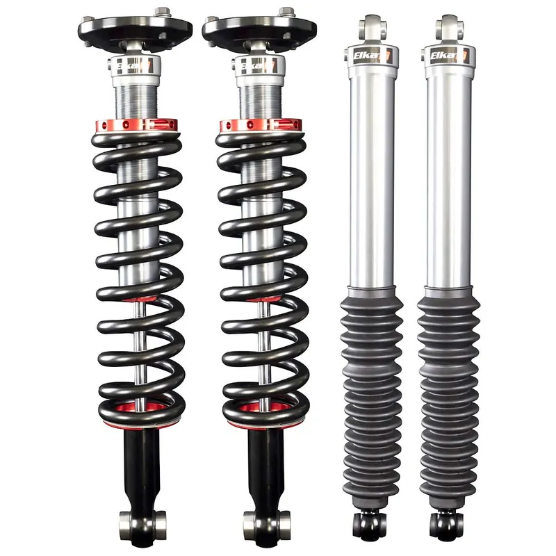 14-19 F150 Elka 2.0 IFP FRONT & REAR SHOCKS KIT 90176 Editor’s Pick