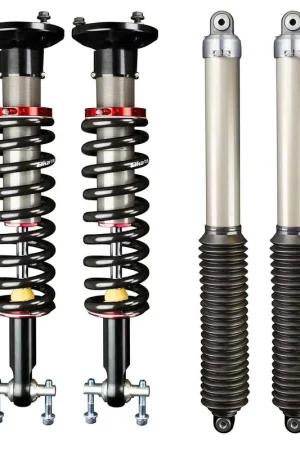 14-19 F150 Elka 2.5 IFP FRONT & REAR SHOCKS KIT 90181 High Quality