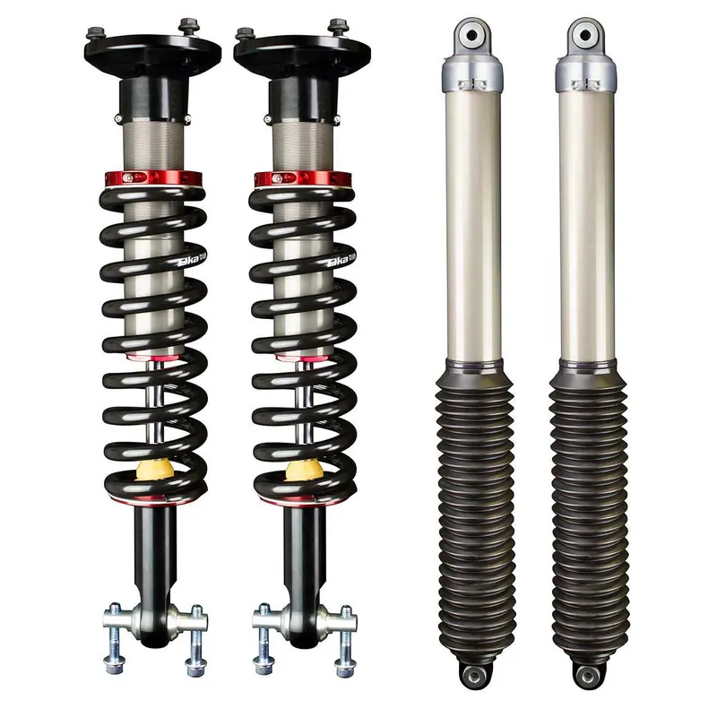 14-19 F150 Elka 2.5 IFP FRONT & REAR SHOCKS KIT 90181 High Quality