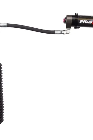 Premium 17-19 F250 Elka 2.5 DC RESERVOIR FRONT SHOCKS 90083