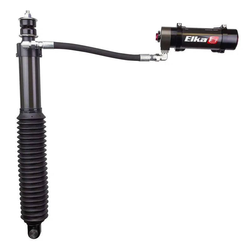 Premium 17-19 F250 Elka 2.5 DC RESERVOIR FRONT SHOCKS 90083