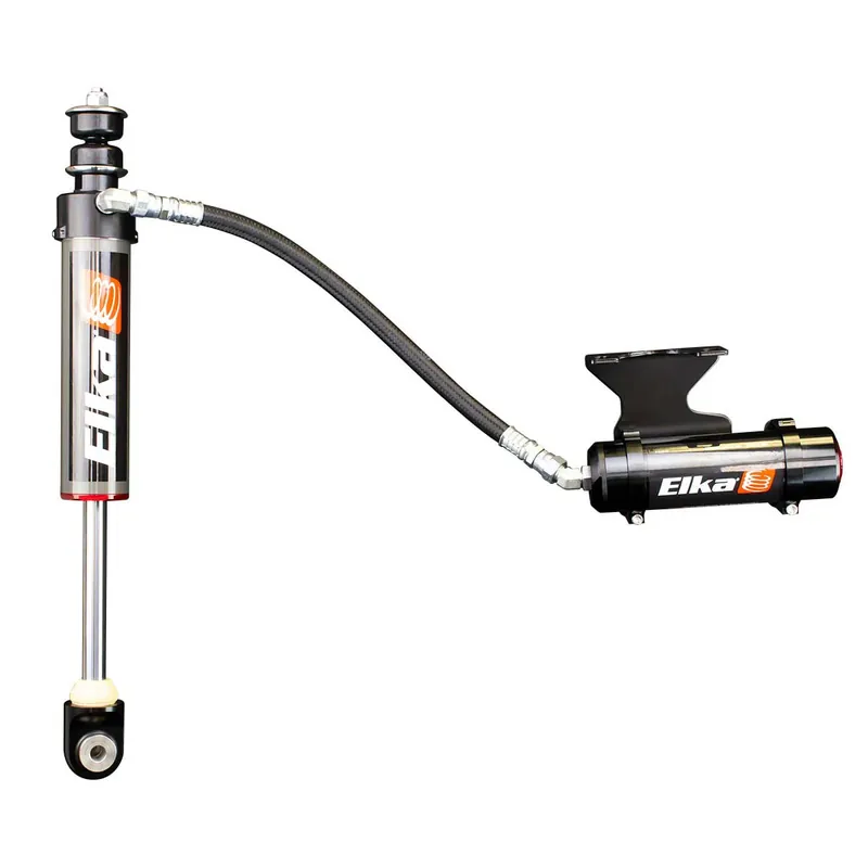 Viral 17-19 F250 Elka 2.5 RESERVOIR FRONT SHOCKS 90084