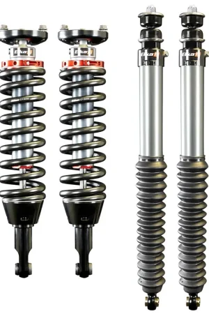 Same Day Shipping 07-14 FJ Cruiser Elka 2.0 IFP FRONT & REAR SHOCKS KIT 90221