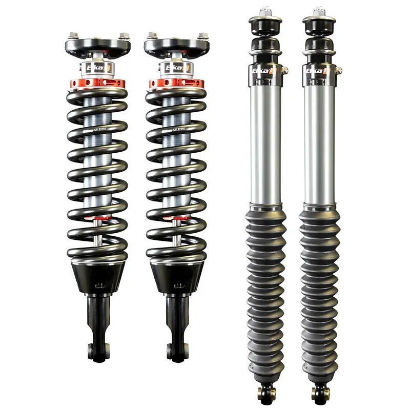 Bulk Order 07-14 FJ Cruiser Elka 2.0 IFP FRONT & REAR SHOCKS KIT 90224