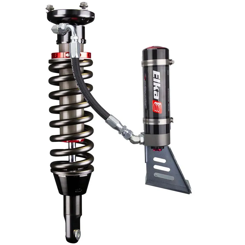 05-23 Tacoma Elka 2.5 DC RESERVOIR FRONT 0" to 2" SHOCKS 90003 Top Rated
