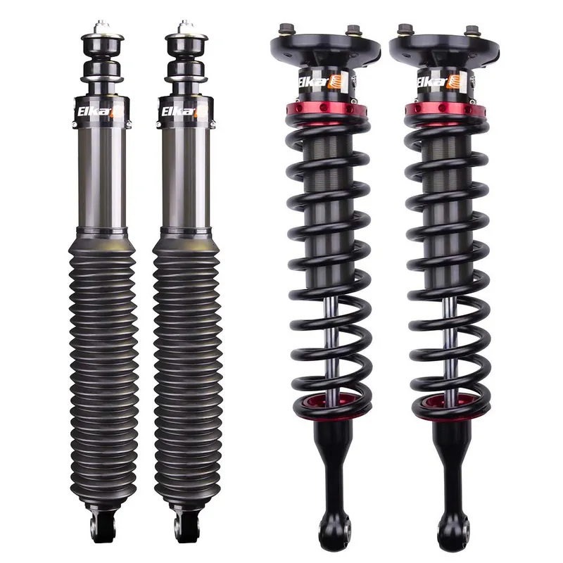 00-06 Tundra Elka 2.5 IFP FRONT & REAR SHOCKS KIT 90038 Bargain