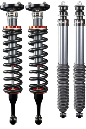 Save Now 00-06 Tundra Elka 2.0 IFP FRONT & REAR SHOCKS KIT 90232