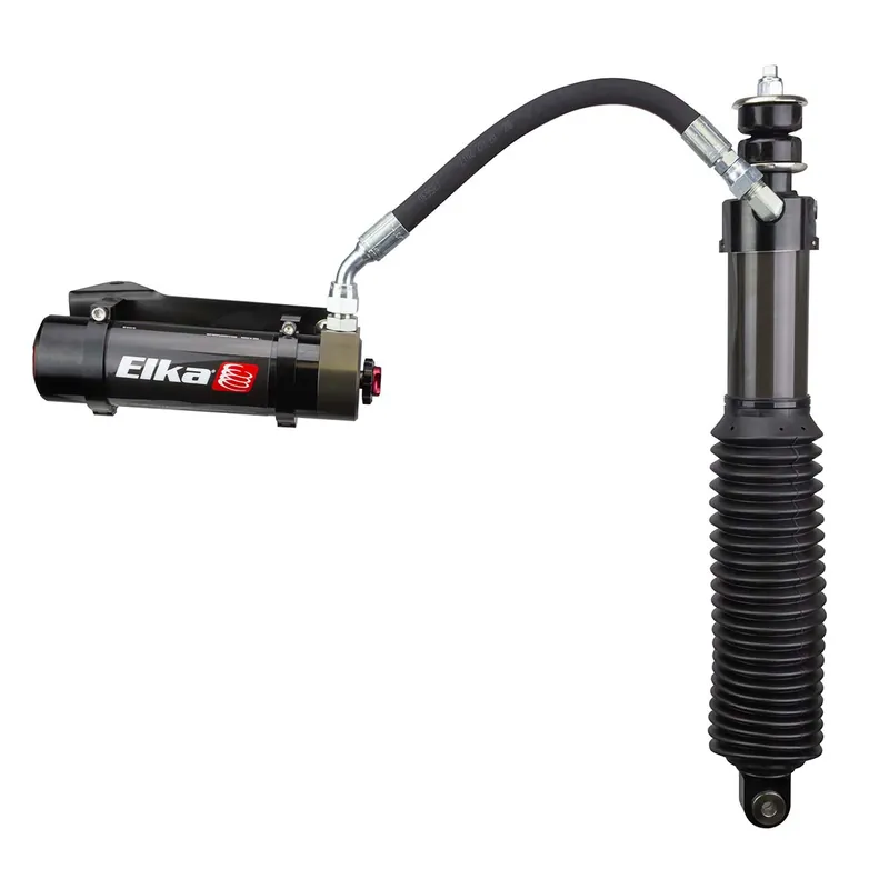 Deal 07-21 Tundra Elka 2.5 DC RESERVOIR REAR SHOCKS 90096