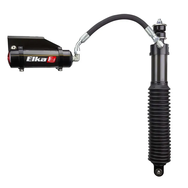 Clearance 07-21 Tundra Elka 2.5 RESERVOIR REAR SHOCKS 90235