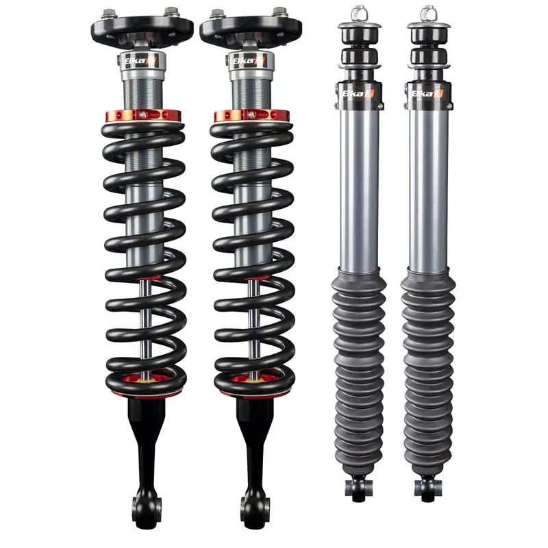 Fresh Stock 07-21 Tundra Elka 2.0 IFP FRONT & REAR SHOCKS KIT 90266