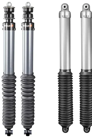 17-19 F250 Elka 2.5 IFP FRONT & REAR SHOCKS KIT 90185 Fresh Stock
